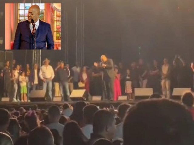 Cantor Gerson Rufino Anuncia Gravao de DVD em Mncio Lima com grandes sorteios