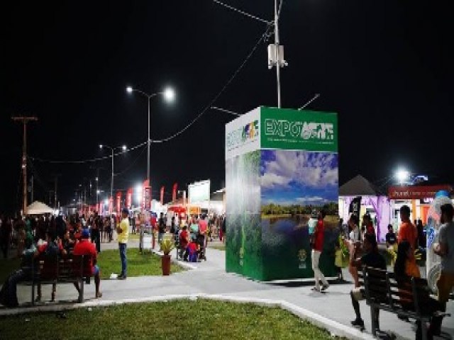 Edio da Expoacre Juru ter cinco dias de feira em 2024