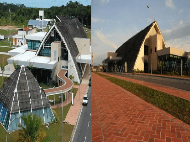 Aeroportos de Rio Branco e Cruzeiro do Sul so reconhecidos como os mais sustentveis do Brasil