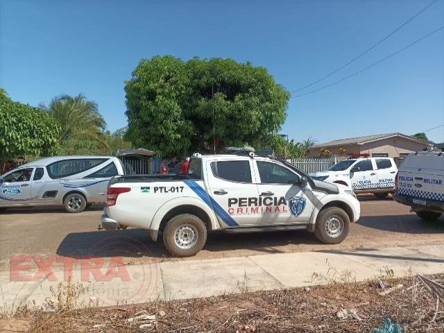 Homem  preso aps matar o prprio av a machadadas e chamar a polcia no interior de Rondnia