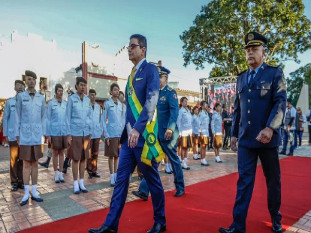 Aniversrio do Acre neste sbado (15) ter hasteamento da bandeira e honrarias