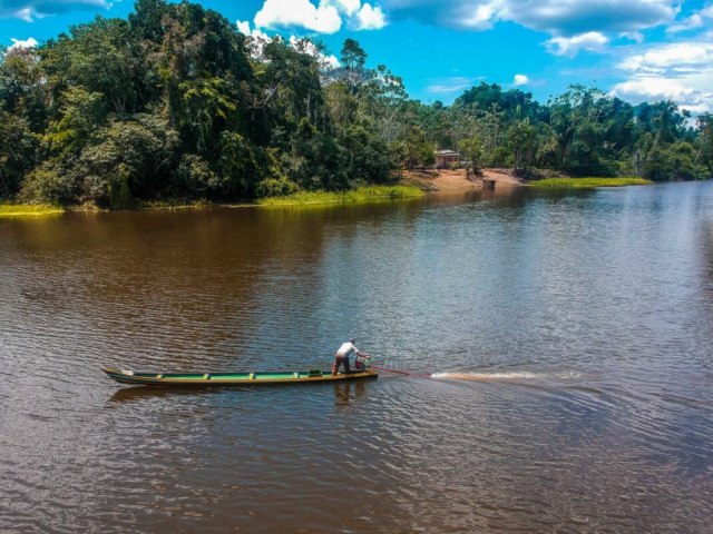 Com vagas para o Acre, Ministrio da Pesca abre concurso com salrio inicial de R$ 6 mil