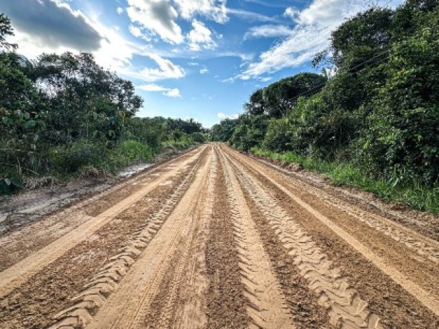 Deracre e Prefeitura de Mncio Lima trabalham para melhorar acesso  Terra Indgena Puyanawa