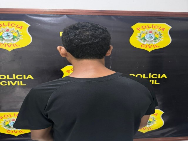 Adolescente  Apreendido por Atacar Cidado com Terado em Marechal Thaumaturgo