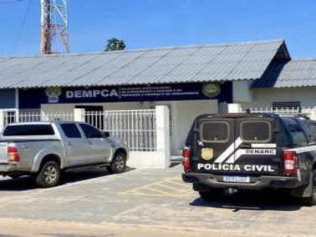 Menina de 14 anos  vtima de estupro de vulnervel do prprio cunhado em Cruzeiro do Sul