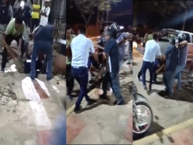 Homem  assassinado a tiros em frente a restaurante em Cobija, na fronteira do Acre