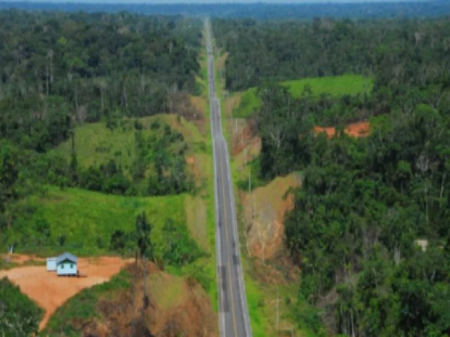 Em protesto, moradores ameaam fechar BR-364 e cidades podem ficar isoladas via terrestre