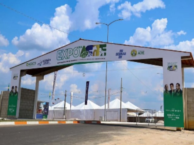 Governo divulga a programao oficial da Expoacre Juru; Confira