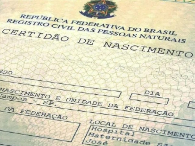 Cruzeiro do Sul tem maior nmero de crianas sem nome do pai no Acre