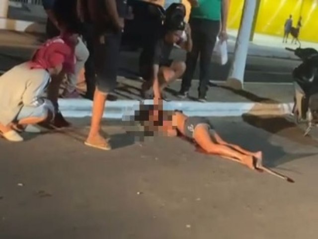 Em Cruzeiro do Sul, mulher morre em acidente de trnsito na noite de domingo