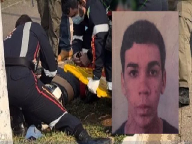 Militar do Exrcito morre aps colidir moto contra entregador do Correios