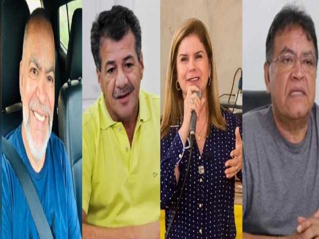 Cleidson Rocha e Vagner Sales fazem parte da lista de ex-prefeitos que esto inelegveis