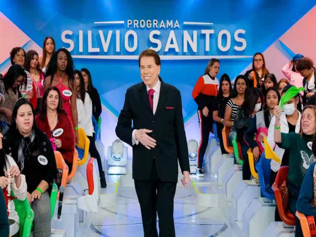 Silvio Santos morre aos 93 anos em So Paulo