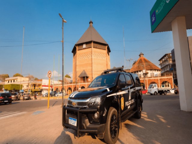 Polcia Civil do Acre conclui inqurito de tentativa de feminicdio em Cruzeiro do Sul com priso do autor