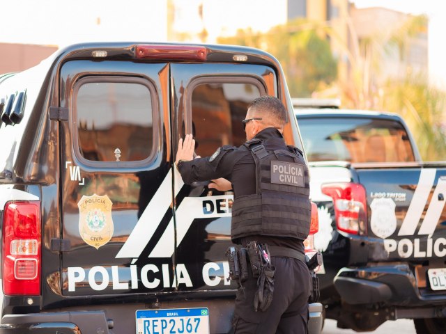 Polcia Civil do Acre prende em flagrante suspeito de roubo a mercado em Cruzeiro do Sul