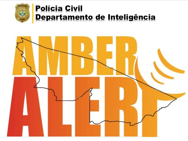 Polcia Civil do Acre  inserida no sistema Amber Alert em parceria com a Meta