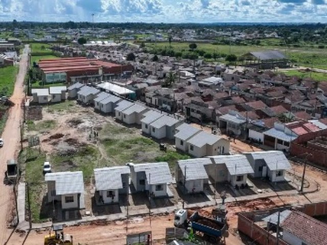 100 casas do programa Minha casa, minha vida sero construdos em Cruzeiro do Sul