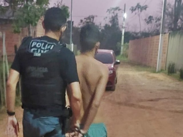 Polcia prende assaltante que roubava camionetes no Acre e vendia na Bolvia