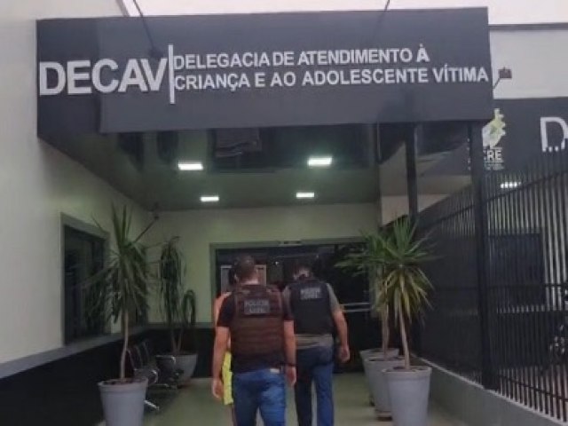 Polcia prende homem acusado de estuprar e ameaar as duas cunhadas