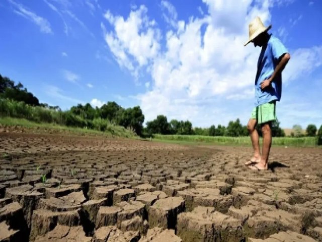 Agravamento da seca no Acre deve afetar mais de 80% das terras do agro