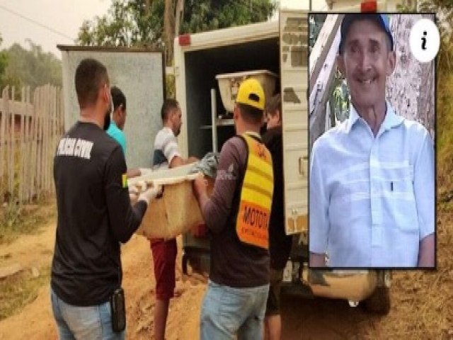 Crime brbaro no Acre: idoso  encontrado morto dentro de casa com sinais de violncia