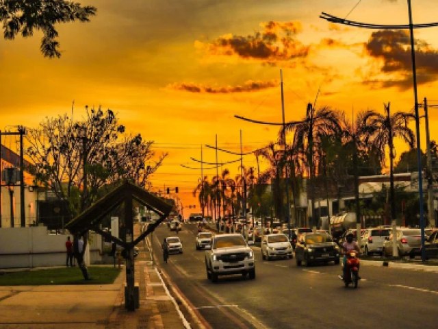 Clima de deserto: Acre deve enfrentar temperatura que pode chegar aos 40C nesta semana