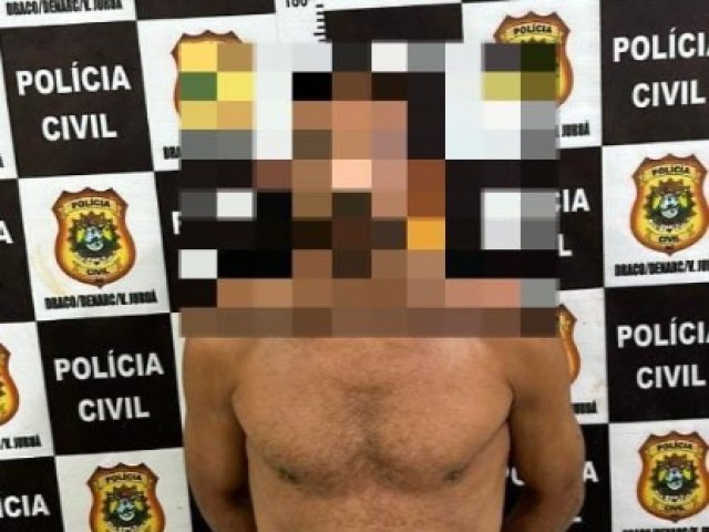 Polcia Civil prende autor de furtos e roubos em Cruzeiro do Sul