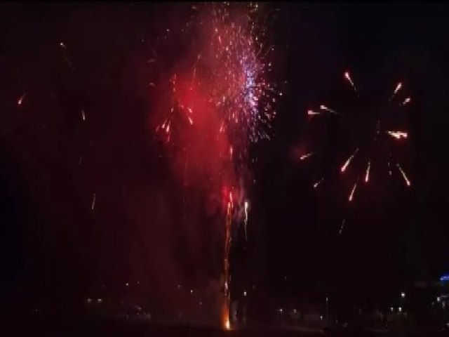 Fogos de artifcio so proibidos em campanhas eleitorais no Acre 