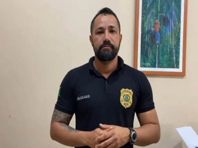 Delegado e candidato do municpio de Feij-Ac  alvo de jogo sujo em sua candidatura 