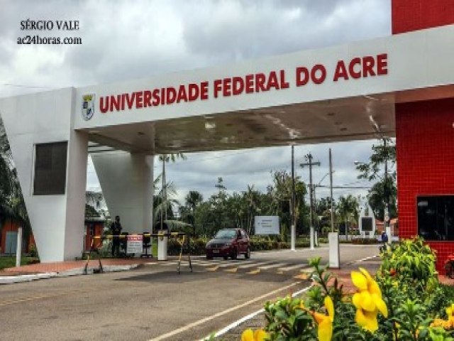 Professor acusado de assdio  demitido pela Universidade Federal do Acre