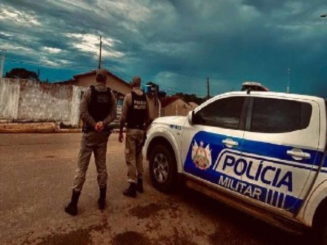 Polcia Militar Prende Foragido Durante Operao de Trnsito em Cruzeiro do Sul