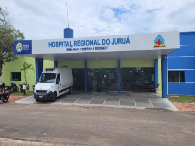 Hospital Regional do Juru se pronuncia aps mulher ser agredida por paciente em crise; falta de leitos para sade mental  apontada como problema crtico