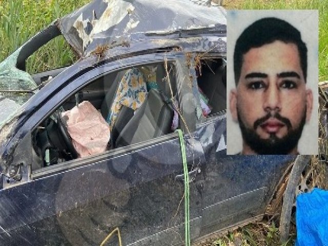 Jovem de Cruzeiro do Sul morre em trgico acidente na BR-364, prximo a Sena Madureira