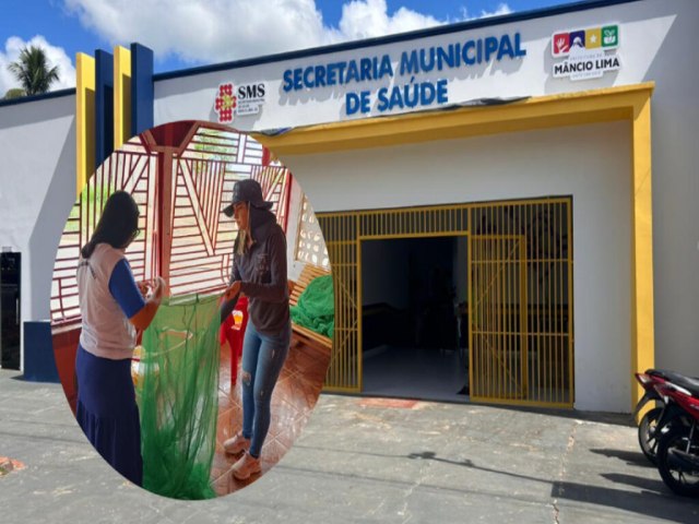 Mncio Lima apresenta reduo nos casos de malria