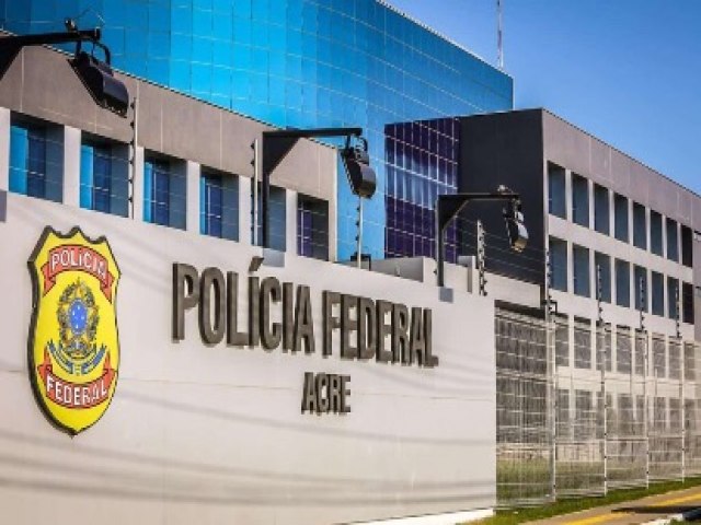 Superintendncia da PF no Acre suspende expediente at segunda (21)