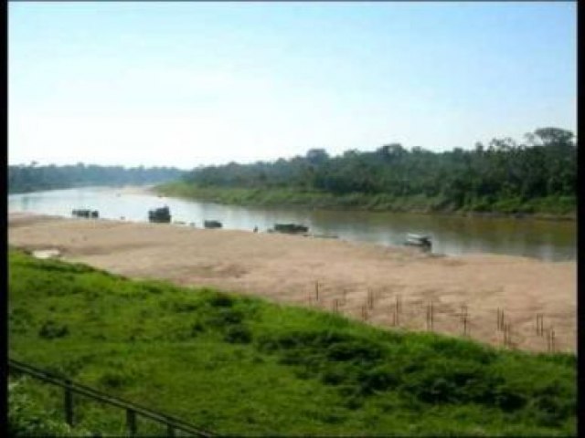 Homem que matou pescadores de Mncio Lima s margens do Juru se entrega  Polcia; O criminoso disse que foi humilhado pelas vtimas