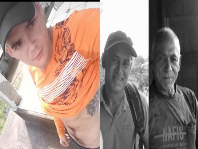 Autor de triplo homicdio no Guajar guardou os corpos e pediu para o pai dele chamar a Polcia 