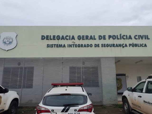 Polcia Civil do Acre cumpre mandado de internao provisria de adolescentes suspeitos