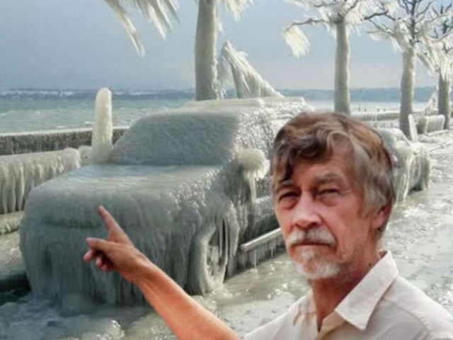 Friale anuncia chegada de nova onda polar e chuvas intensas: Vai cair cerca de 10C