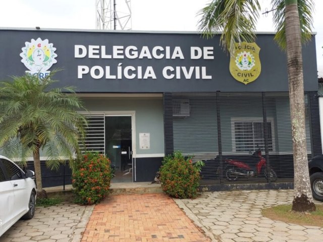 Polcia Civil do Acre conclui inqurito e prende homem acusado de estuprar filha de 6 anos em Feij