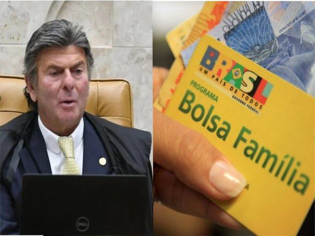 Fux manda governo impedir aposta online com dinheiro do Bolsa Famlia