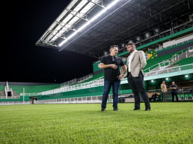 Santa Cruz do Acre e Flamengo: mais de 10 mil pessoas so esperadas para amistoso, que marca reabertura do Arena da Floresta 