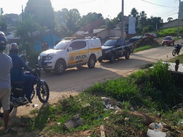 URGENTE: Homem mata esposa em Cruzeiro do Sul; Pol�cia est� no local neste momento