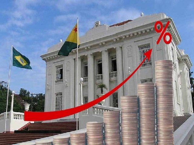 Acre reduz gasto com pessoal, mas ainda fica acima do limite prudencial da LRF