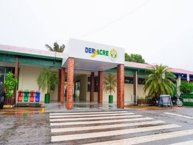 Deracre adota expediente corrido das 7h �s 14h para servidores e atendimento ao p�blico