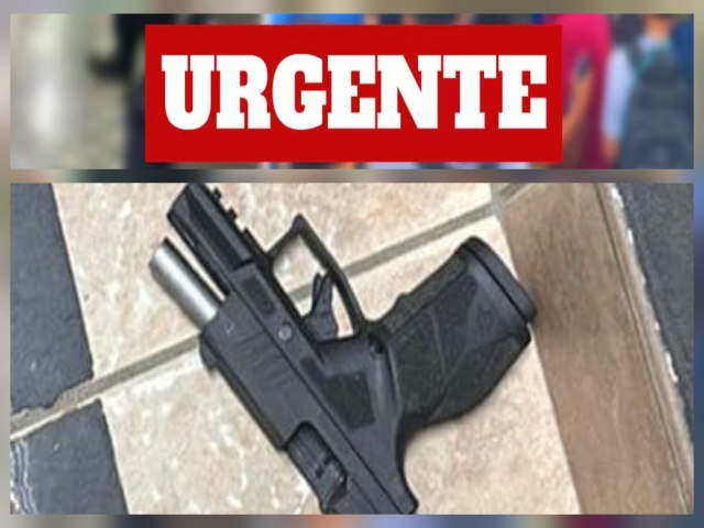 Adolescente armado invade escola, mata duas pessoas e fere quatro em Rio Branco 