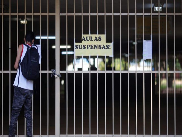 MEC informa que 2,7% das escolas do Acre interromperam aulas por viol�ncia