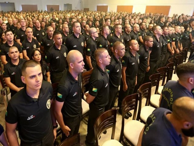 Governo do Acre divulga cargos de concurso da Pol�cia Civil do Acre; CONFIRA