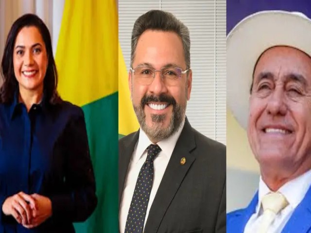 Em nova pesquisa, Mailsa Assis sobe e Alan Rick recua; Bocalom segue em terceiro lugar