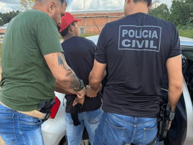 Suspeitos de assassinato em Xapuri s�o presos em menos de 24 horas